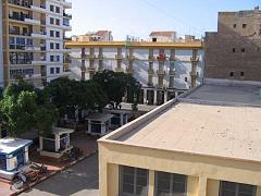 VOYAGE ORAN SEPTEMBRE 2006 600 15 sept.06 - matin - PLACE HOCHE